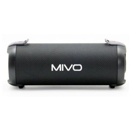 Портативная акустика Mivo M10, 10 Вт, черный