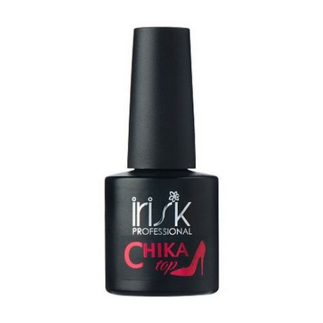 Irisk Professional Верхнее покрытие Chika Top, 02, 10 мл