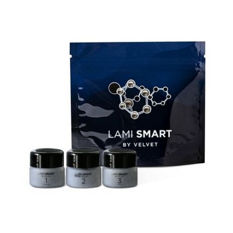 Velvet Набор для долговременной укладки бровей Lami Smart