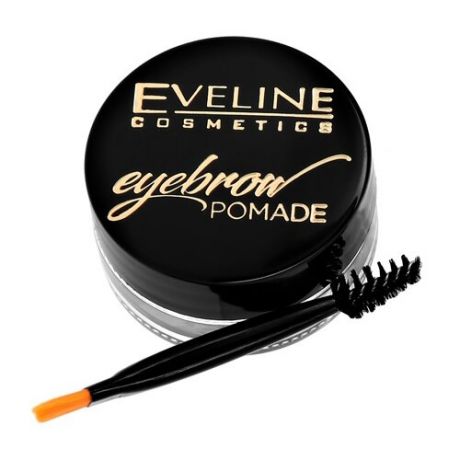 Eveline Cosmetics Eyebrow Pomade помада для бровей soft brown