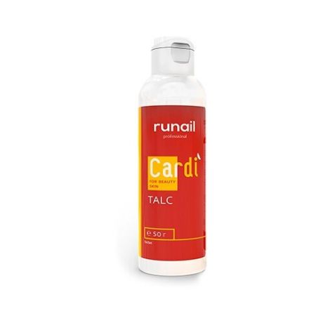 Runail Professional Тальк Cardi 50 г