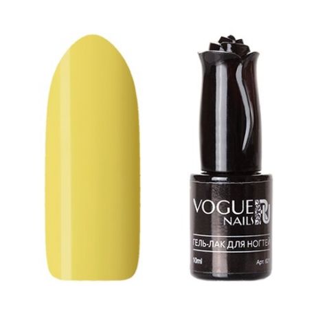 Vogue Nails Гель-лак Фруктовое лето, 10 мл, тропический смузи
