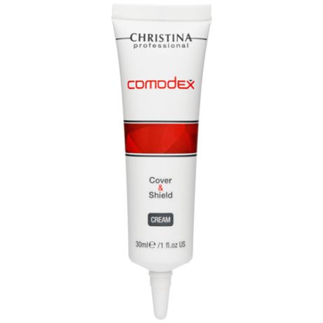 Christina крем Christina Comodex Cover & Shield Cream, SPF 20, 30 мл, 1 шт