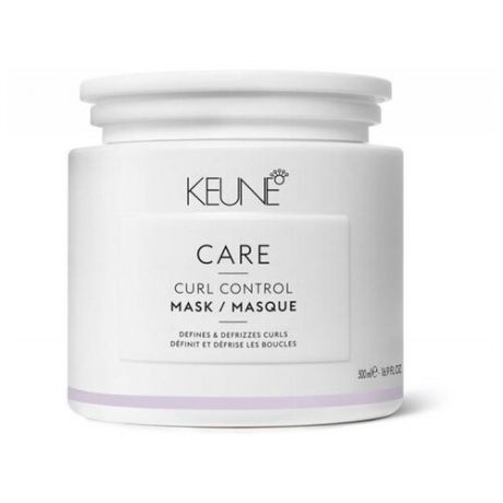 Keune Care Curl Control Маска для волос "Уход за локонами", 500 мл