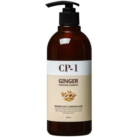 CP-1 шампунь для волос Ginger Purifying, 500 мл