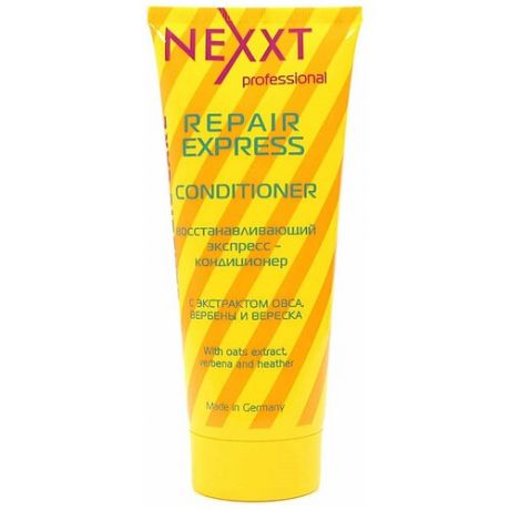 Nexprof экспресс-кондиционер для волос Classic care восстанавливающий, 200 мл