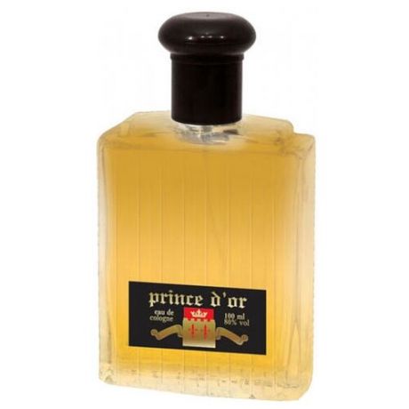 Одеколон Parfum Eternel Prince d`Or, 100 мл