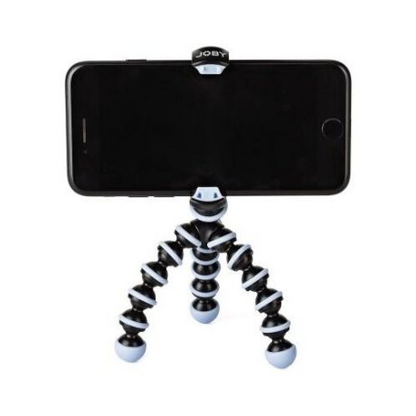 Трипод Joby GorillaPod Mobile Mini черный/зеленый