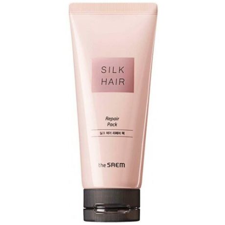 The Saem Silk Hair Маска для поврежденных волос, 150 мл