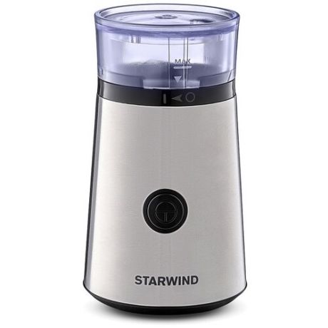 Кофемолка STARWIND SGP3612, серебристый