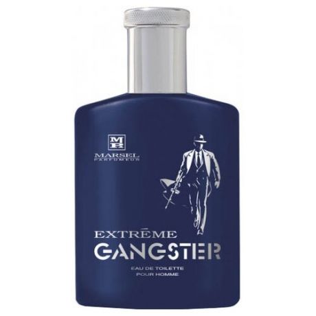 Туалетная вода Marsel parfumeur Gangster Extreme, 100 мл