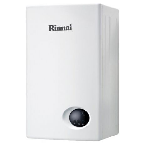 Проточный газовый водонагреватель Rinnai BR-W24, белый