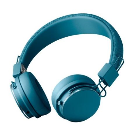 Беспроводные наушники Urbanears Plattan 2 Bluetooth, indigo