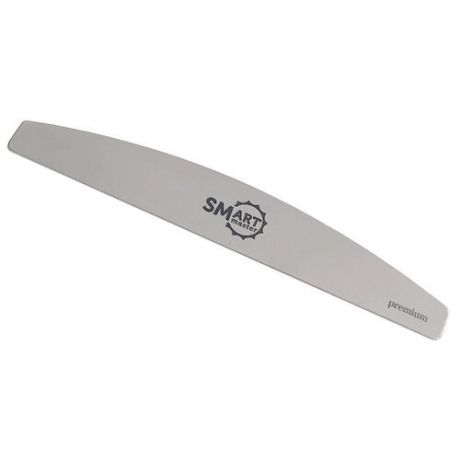 Smart Основа для пилки Лодочка M Premium металлическая серый