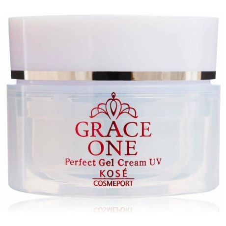 Гель-крем Kose Cosmeport Grace One Perfect Gel Cream UV, 100 г