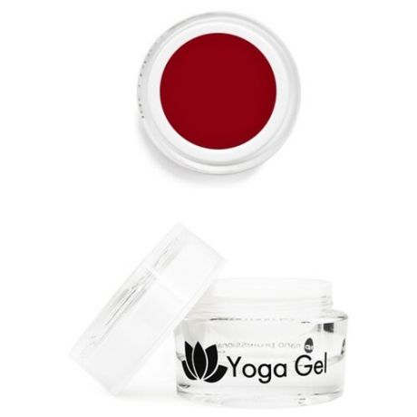 Пластилин Nano Professional Yoga Gel 14 символ света
