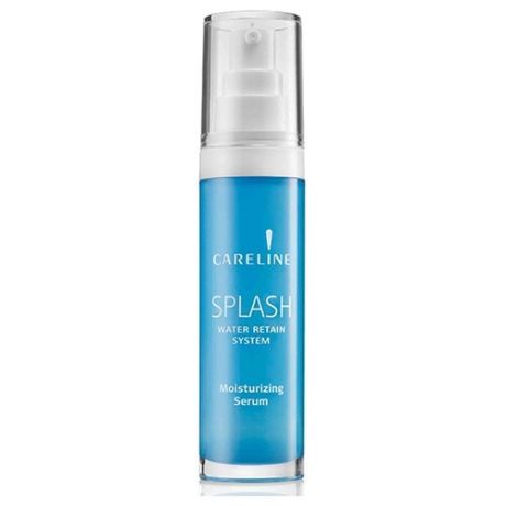 Careline Splash Moisturizing Serum Увлажняющая сыворотка для лица, 30 мл