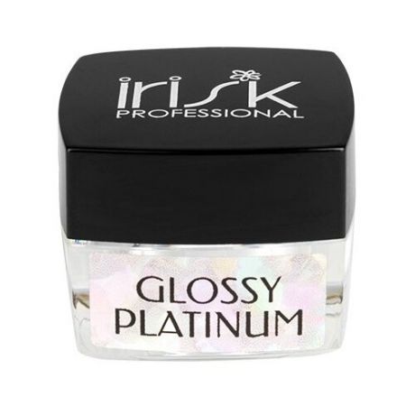 Irisk Professional Гель-лак Glossy Platinum, 5 г, 62