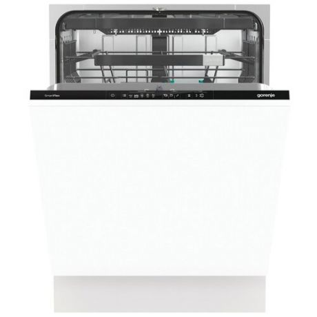 Встраиваемая посудомоечная машина Gorenje GV671C60, белый