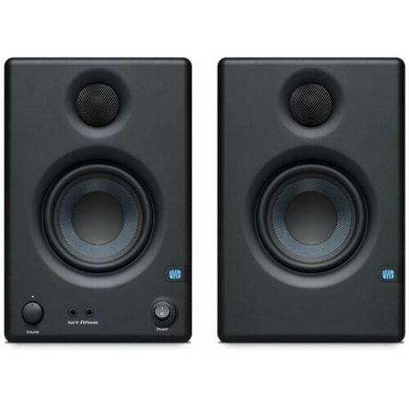 Полочная акустическая система PreSonus Eris E4.5 BT комплект: 2 колонки черный