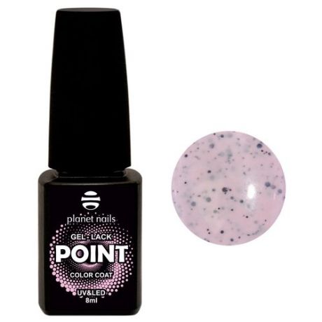 Planet nails гель-лак для ногтей Point, 8 мл, 426