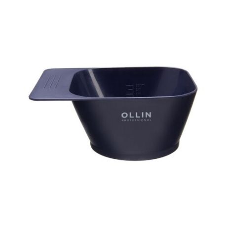 OLLIN Professional Миска для окрашивания 280 мл черный