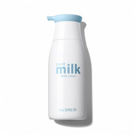 The Saem Молочко для тела Pure Milk, 300 мл