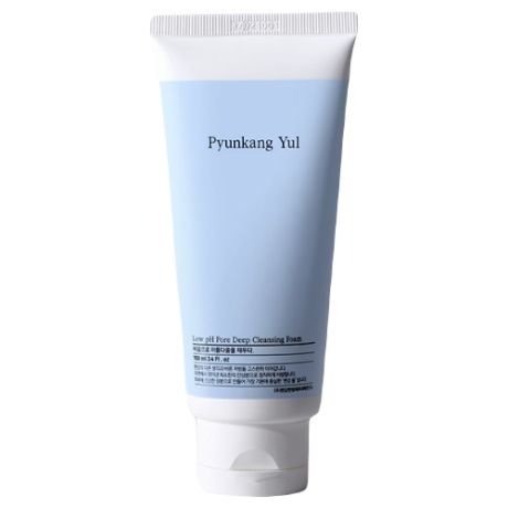 Pyunkang Yul Пенка для мягкого умывания Low pH Pore Deep Cleansing Foam, 100 мл