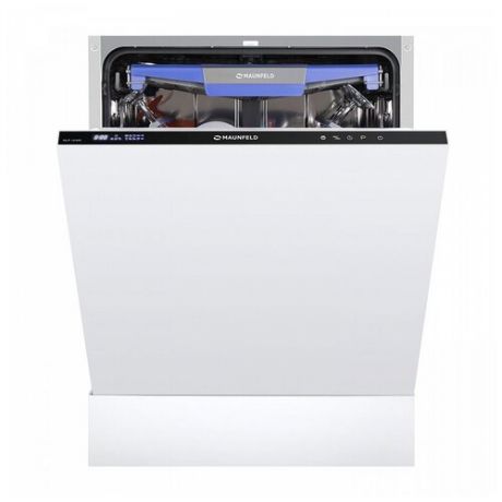Встраиваемая посудомоечная машина MAUNFELD MLP-12IMR, серебристый