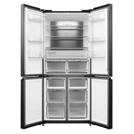 Холодильник Midea MRC519SFNGX холодильник Midea