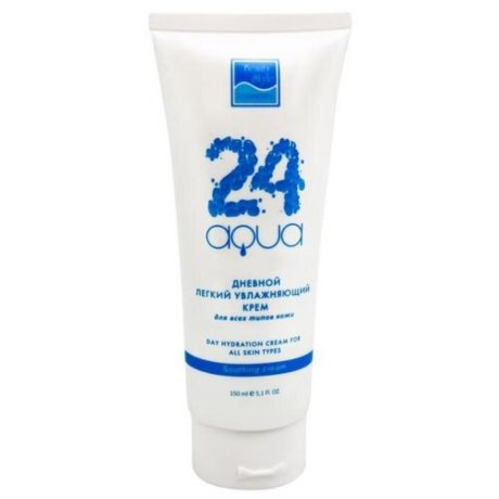 Beauty Style Aqua 24 Soothing Cream Дневной легкий увлажняющий крем для всех типов кожи лица, 50 мл