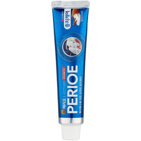 Зубная паста Perioe Cavity Care Advanced для эффективной борьбы с кариесом, 130 г