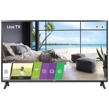 32" Телевизор LG 32LT340C LED (2019), черный