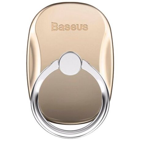 Baseus Multifunctional Ring Bracket розовое золото