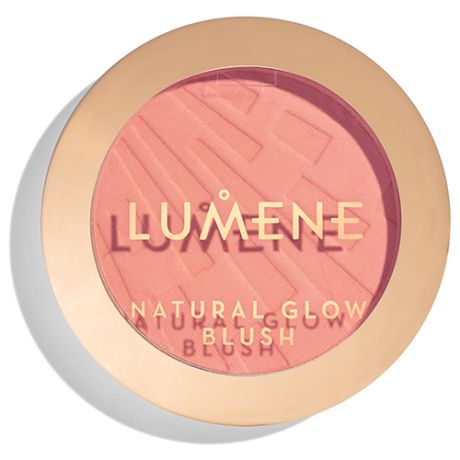 Lumene румяна Natural Glow, 2 Rosy Glow