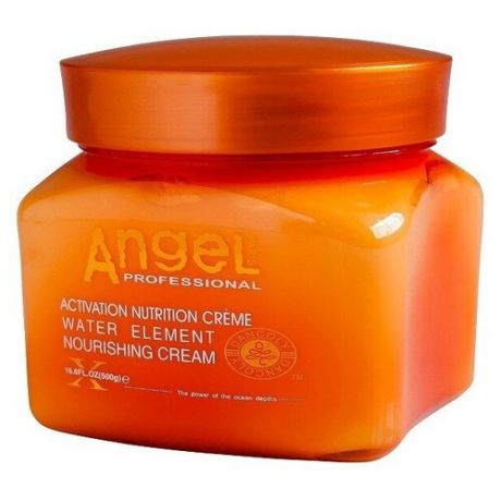 Angel Professional Крем для волос питательный, 500 мл