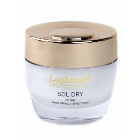 Laphrosol Sol Dry All-Day Deep Moisturizing Cream Крем ночной интенсивный для сухой кожи лица, 50 мл