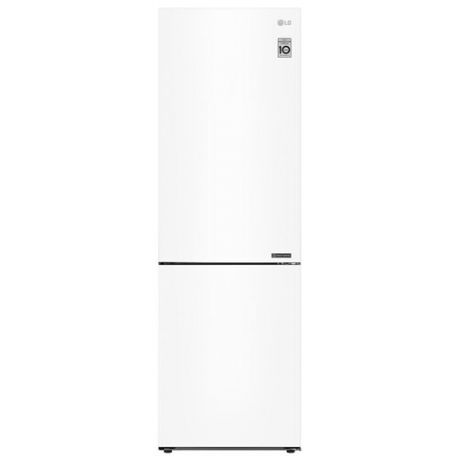Двухкамерный холодильник LG GA B459CQCL
