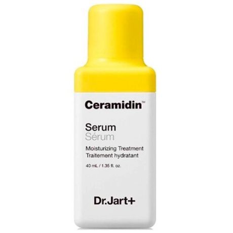 Dr.Jart+ Ceramidin Serum Увлажняющая сыворотка для лица с керамидами, 40 мл