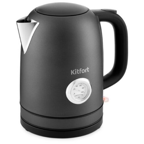 Чайник Kitfort КТ-683-2, красный