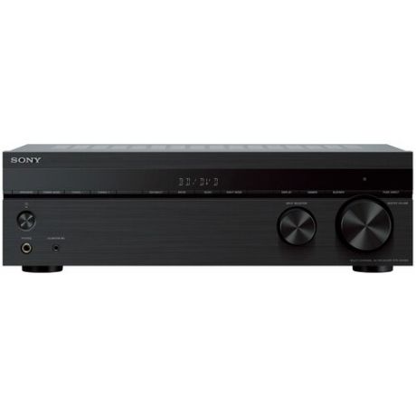 AV-ресивер Sony STR-DH590 black