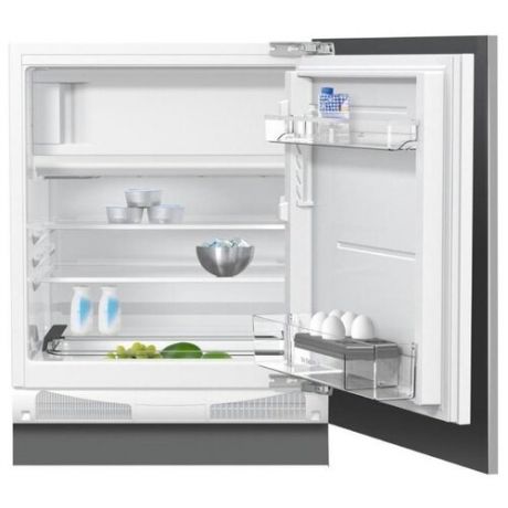 Холодильник De Dietrich встраиваемый под столешницу холодильник С морозильной камерой DRS604MU