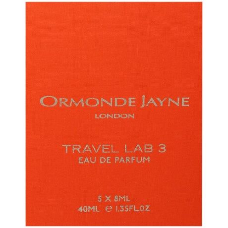 Парфюмерный набор Ormonde Jayne Travel Lab Set 3
