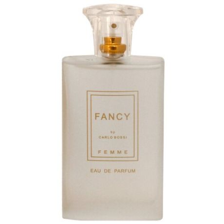 Парфюмерная вода Carlo Bossi Parfumes Fancy Femme, 100 мл
