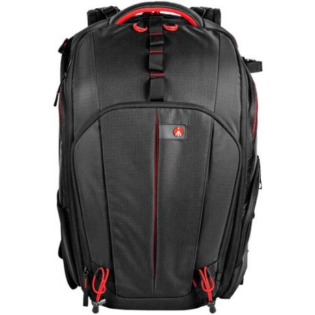 Рюкзак для фото-, видеокамеры Manfrotto Pro Light Cinematic camcorder backpack Balance black