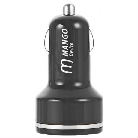 Автомобильное зарядное устройство Mango MD-CC-024, черный