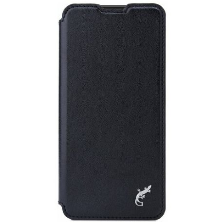Чехол книжка для ASUS ZenFone 6 ZS630KL, G- Case Slim Premium, черный