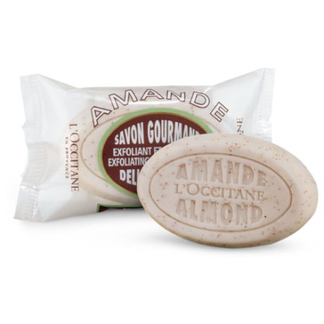 L'Occitane en Provence Мыло кусковое Almond Delicious, 50 г
