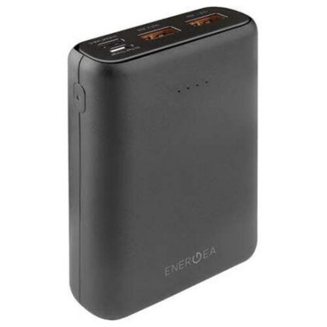 Аккумулятор Energea ComPac Mini 10000, черный