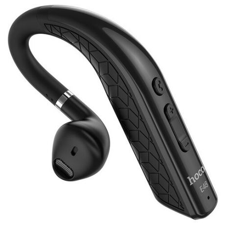 Bluetooth-гарнитура Hoco E48, black